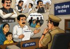 कॉलेज प्रबंधक ने लगाई गुहार, उत्पीड़न और जान से मारने की धमकियों से परिवार दहशत में
