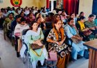 खेकड़ा में संचारी रोगों पर शिक्षकों को दिया विशेष प्रशिक्षण