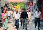 पोलियो दिवस आज, जागरूकता रैली निकालकर अभिभावकों को किया जागरूक