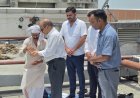 जिला अस्पताल को अब जल्द मिलेगी निर्बाध ऊर्जा