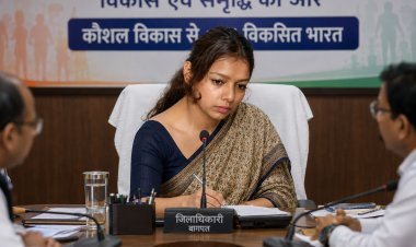 कौशल विकास के राष्ट्रीय पायलट प्रोजेक्ट के लिए बागपत का चयन, युवाओं के लिए बनेगा नया विकास मॉडल
