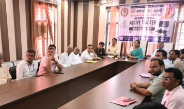 बागपत में बेटियों की सुरक्षा को हाईटेक कवच, अल्ट्रासाउंड सेंटरों पर डिजिटल निगरानी शुरू