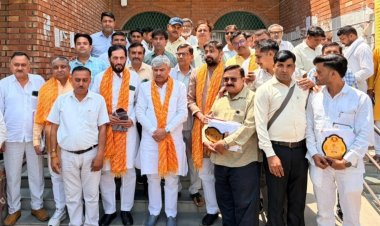 हिंदी पत्रकारिता के 200 वर्ष पूर्ण होने पर बड़ौत में भव्य आयोजन, प्रेस क्लब निर्माण की उठी मांग