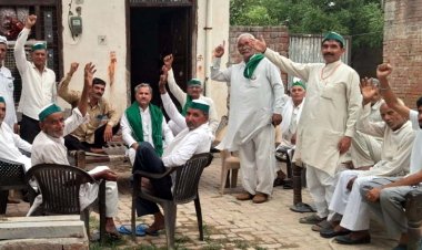 हरिद्वार सम्मेलन में शामिल होंगे बागपत के भाकियू कार्यकर्ता