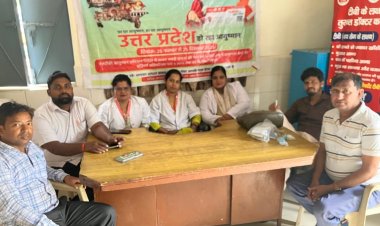 खेकड़ा में तीन दिवसीय जनकल्याण शिविर एवं विकास मेले का समापन, सरकारी योजनाओं की दी गई विस्तृत जानकारी