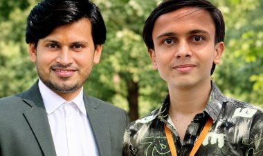 खेकड़ा के दो युवा चमके राष्ट्रीय मंच पर, नितिन धामा और हर्ष शर्मा का फ्लिपकार्ट ग्लैम अप 2026 में चयन