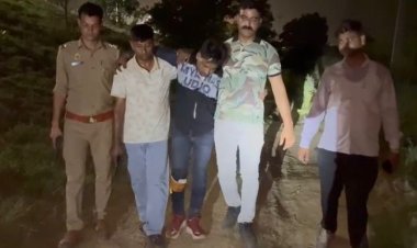तार चोरी करने वाले गिरोह से पुलिस की मुठभेड़, एक बदमाश गोली लगने से घायल