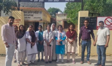नेशनल क्वालिटी मानकों पर खरा उतरा सुन्हैड़ा का आयुष्मान आरोग्य मंदिर