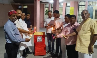 भरत तिवारी की मौत पर ब्राह्मण समाज महासंघ ने की बैठक