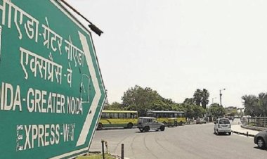नोएडा एक्सप्रेस-वे की घटेगी रफ्तार, 80 किमी प्रति घंटा करने की तैयारी में प्राधिकरण