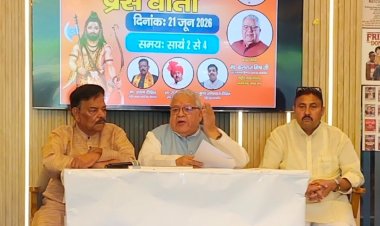 मोदी सरकार के 12 साल सेवा और राष्ट्र को समर्पित रहेःकलराज मिश्र