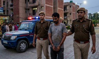 फर्जी दस्तावेज बनाकर फ्लैट पर लोन लेने वाला वांछित आरोपी गिरफ्तार