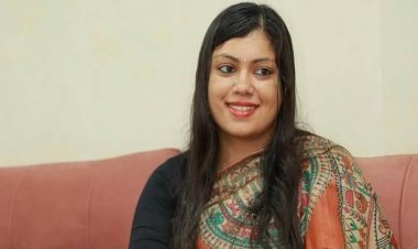 उत्तर प्रदेश युवा व्यापार मंडल ने की डीएम के साथ बैठक