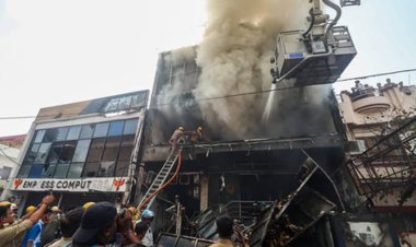 फायर सेफ्टी नियमों का सख्ती से कराया जाए पालनःपंकज सिंह
