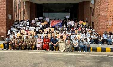 तम्बाकू नियंत्रण प्रकोष्ठ टीम ने चलाया जन जागरूकता अभियान
