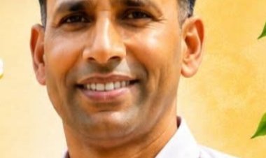 वरिष्ठ पत्रकार यतेंद्र शर्मा के भाजपा प्रदेश मंत्री बनने पर गाजियाबाद में खुशी की लहर
