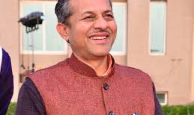 नवाब सिंह नागर बने पश्चिमी उत्तर प्रदेश के अध्यक्ष