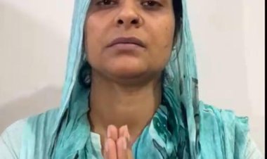 पति को इंसाफ दिलाने के लिए सामने आई पंकज धामा की पत्नी, वीडियो बनाने वाले से मांगी मदद