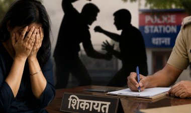 मोबाइल तोड़ने का विरोध करने पर महिला से मारपीट, छेड़छाड़ और जान से मारने की धमकी