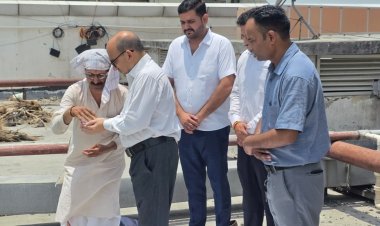 जिला अस्पताल को अब जल्द मिलेगी निर्बाध ऊर्जा