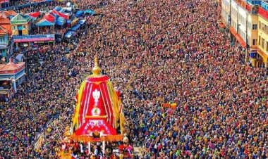 16 जुलाई को निकलेगी 17वीं श्री जगन्नाथ रथ यात्राःप्रमोद