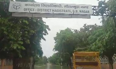 गौतमबुद्ध नगर में स्कूलों का बदला समय, डीएम ने जारी किया आदेश