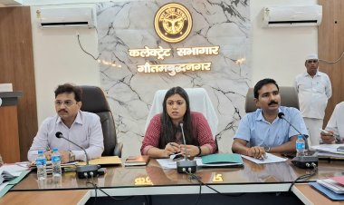 यातायात नियमों का पालन कराने के लिए चलाया जाए जागरूकता अभियानःडीएम