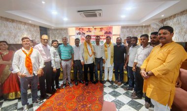 सपा ने किया व्यापारी कल्याण दिवस का आयोजन