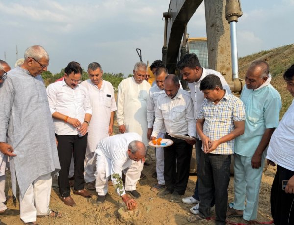 बड़ा गांव को मिली बड़ी सौगात, ईपीई पर बनेगा गाजियाबाद लिंक रैंप