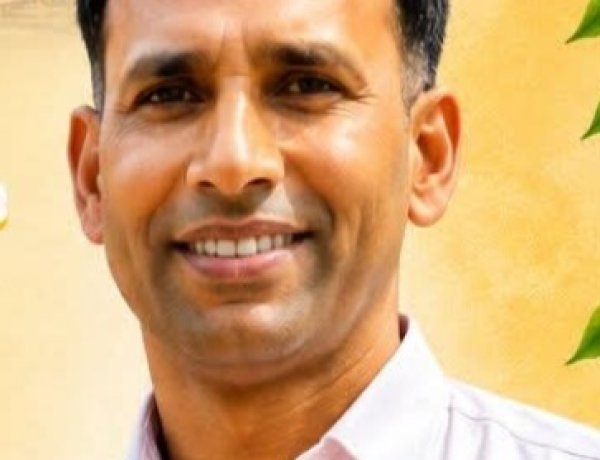 वरिष्ठ पत्रकार यतेंद्र शर्मा के भाजपा प्रदेश मंत्री बनने पर गाजियाबाद में खुशी की लहर
