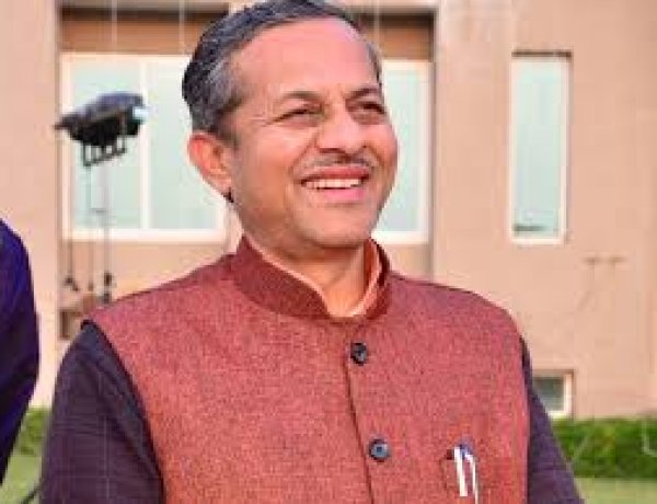 नवाब सिंह नागर बने पश्चिमी उत्तर प्रदेश के अध्यक्ष