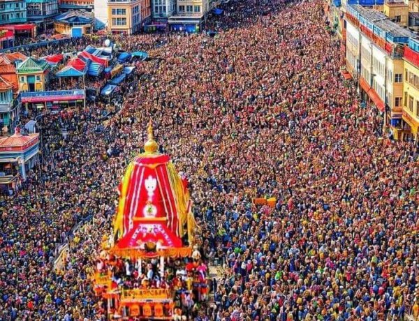 16 जुलाई को निकलेगी 17वीं श्री जगन्नाथ रथ यात्राःप्रमोद