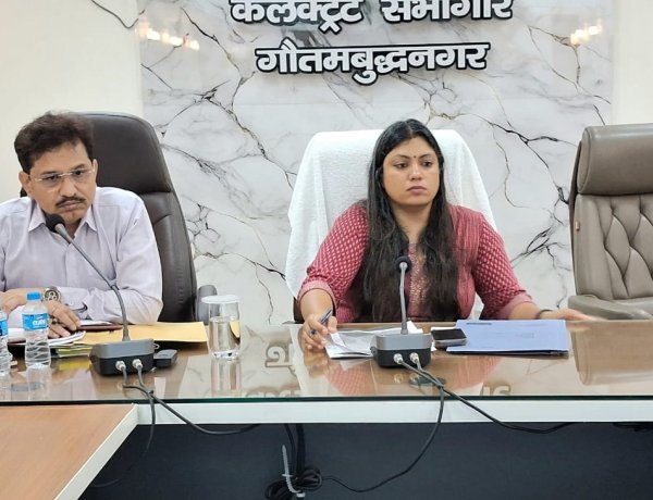 आज से शुरू होगा गौतमबुद्ध नगर में संचारी रोग नियंत्रण एवं दस्तक अभियान