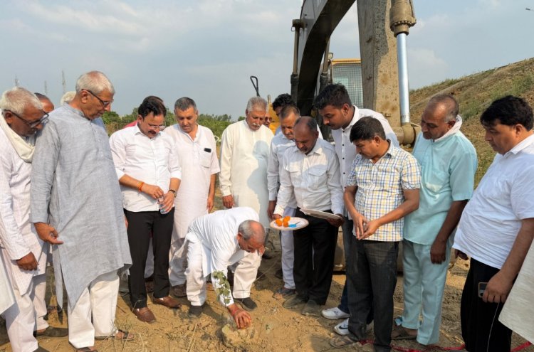 बड़ा गांव को मिली बड़ी सौगात, ईपीई पर बनेगा गाजियाबाद लिंक रैंप
