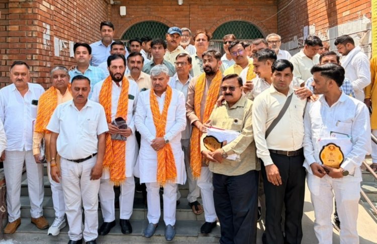हिंदी पत्रकारिता के 200 वर्ष पूर्ण होने पर बड़ौत में भव्य आयोजन, प्रेस क्लब निर्माण की उठी मांग