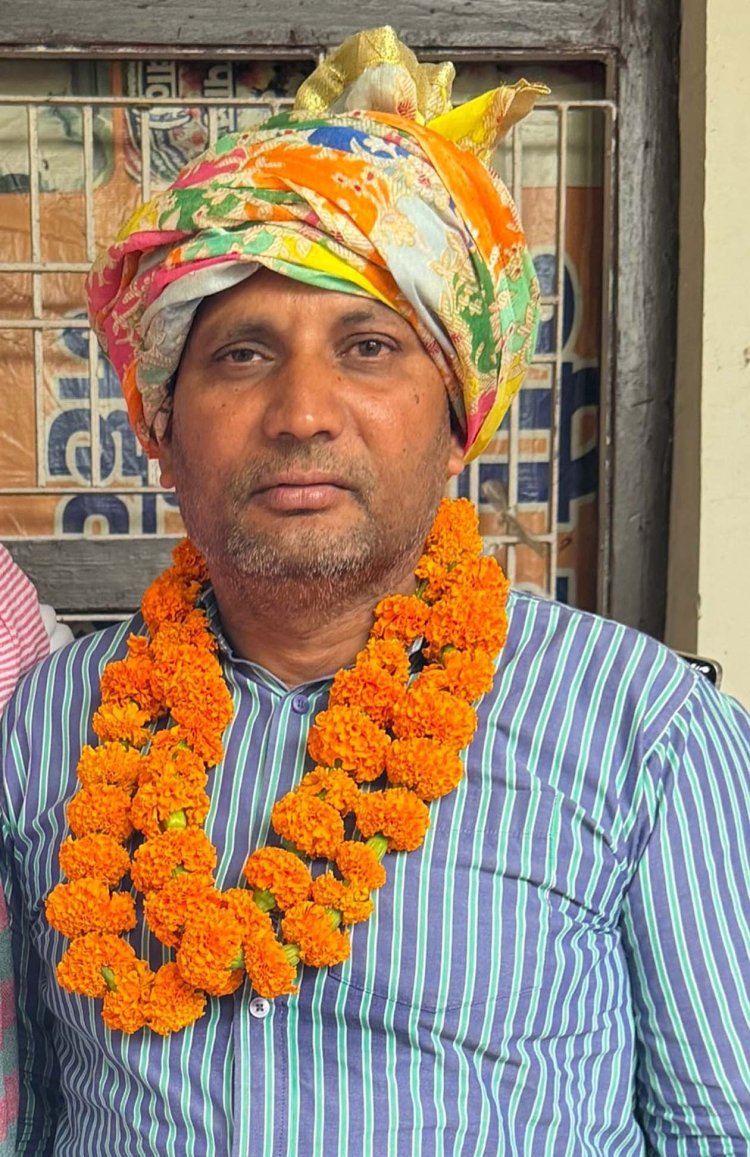 समाजवादी लोहिया वाहिनी में अजय त्यागी बने राष्ट्रीय सचिव