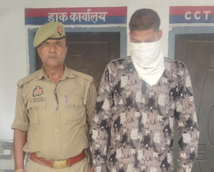 पुलिस भर्ती परीक्षा में फर्जीवाड़ा करने वाला अभ्यर्थी जेल भेजा गया