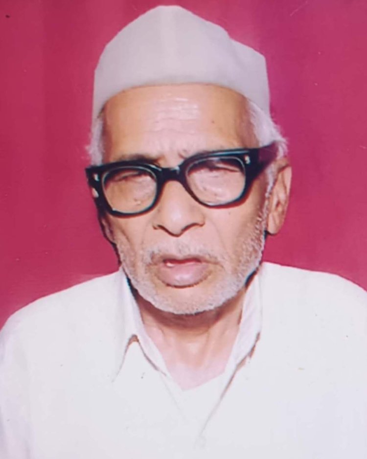 प्रबुद्ध समाजसेवी लाला सलेकचंद जैन का निधन