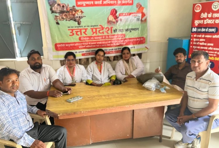 खेकड़ा में तीन दिवसीय जनकल्याण शिविर एवं विकास मेले का समापन, सरकारी योजनाओं की दी गई विस्तृत जानकारी