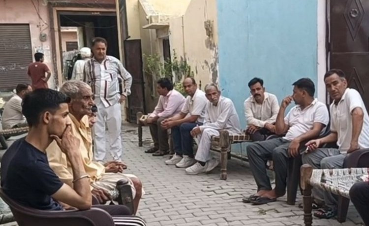 शाहदरा रेलवे स्टेशन पर युवक की हत्या के बाद परिजनों में कोहराम, न्याय की मांग तेज