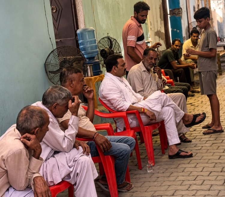 मेट्रो गार्ड पंकज धामा हत्याकांड- आरोपियों को जमानत मिलने पर खेकड़ा में फूटा गुस्सा, पुलिस कार्रवाई पर उठे सवाल