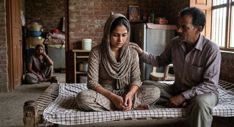 दहेज की मांग पूरी न होने पर विवाहिता की हत्या की कोशिश, देवर पर दुष्कर्म के प्रयास का आरोप