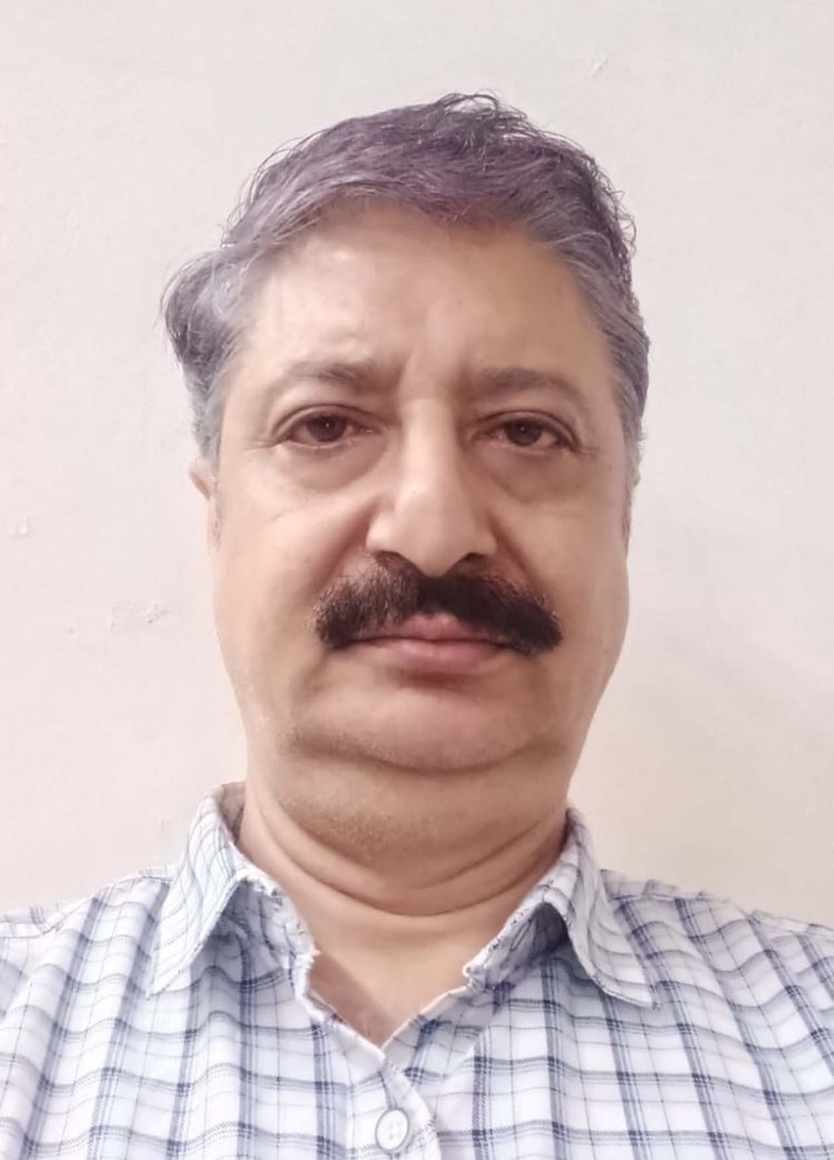 खेकड़ा के कुलदीप सिंह धामा बने दिल्ली में एसडीएम, कस्बे में खुशी की लहर