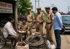 तार चोर गिरोह तक पहुंचने के लिए पुलिस ने कसा शिकंजा
