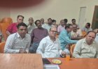 वीर शिरोमणि पृथ्वीराज चौहान सेवा संस्थान की मासिक बैठक में संगठन विस्तार और सामाजिक सरोकारों पर मंथन