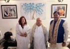 नोएडा सिटीजन फोरम की कार्यकारी अध्यक्षा ने की पूर्व राज्यपाल से मुलाकात