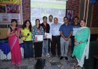 राजस्थान कल्याण परिषद ने किया बाल प्रतिभा सम्मान समारोह का आयोजन
