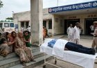 ड्यूटी के दौरान बिगड़ी गार्ड की तबीयत, मौत के बाद शव छोड़कर चले गए कंपनी कर्मचारी