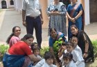 पेड़ लगाकर पर्यावरण संरक्षण का दिया संदेश, स्याद्वाद जैन एकेडमी में हुआ वृक्षारोपण