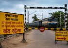 10 घंटे बंद रहेगा खेकड़ा का मुबारिकपुर रेल फाटक
